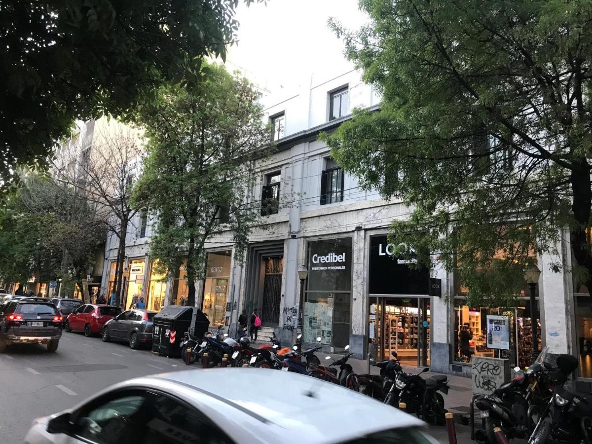 Jac Hostel Boutique Mendoza Exterior photo