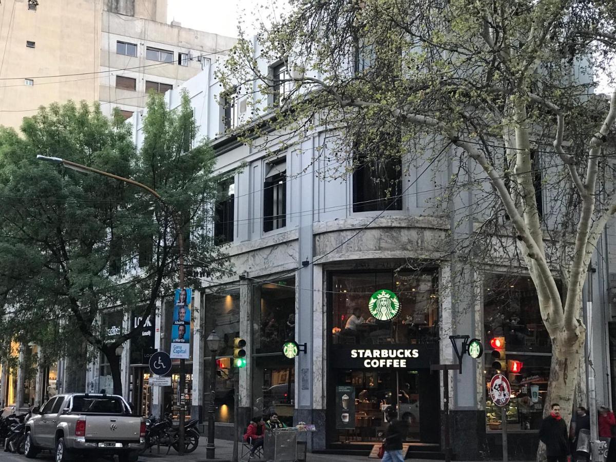 Jac Hostel Boutique Mendoza Exterior photo